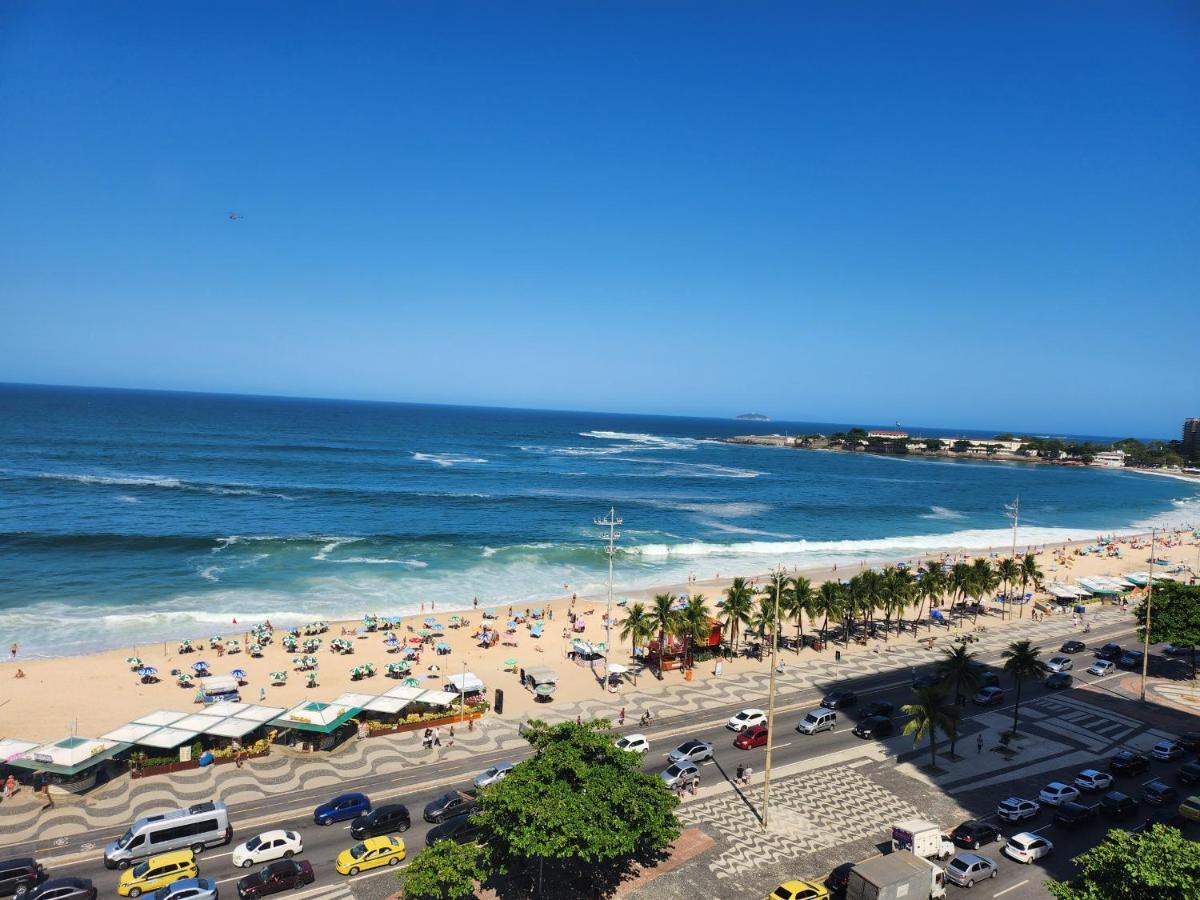 Temporada Copacabana -  Río de Janeiro Exterior foto