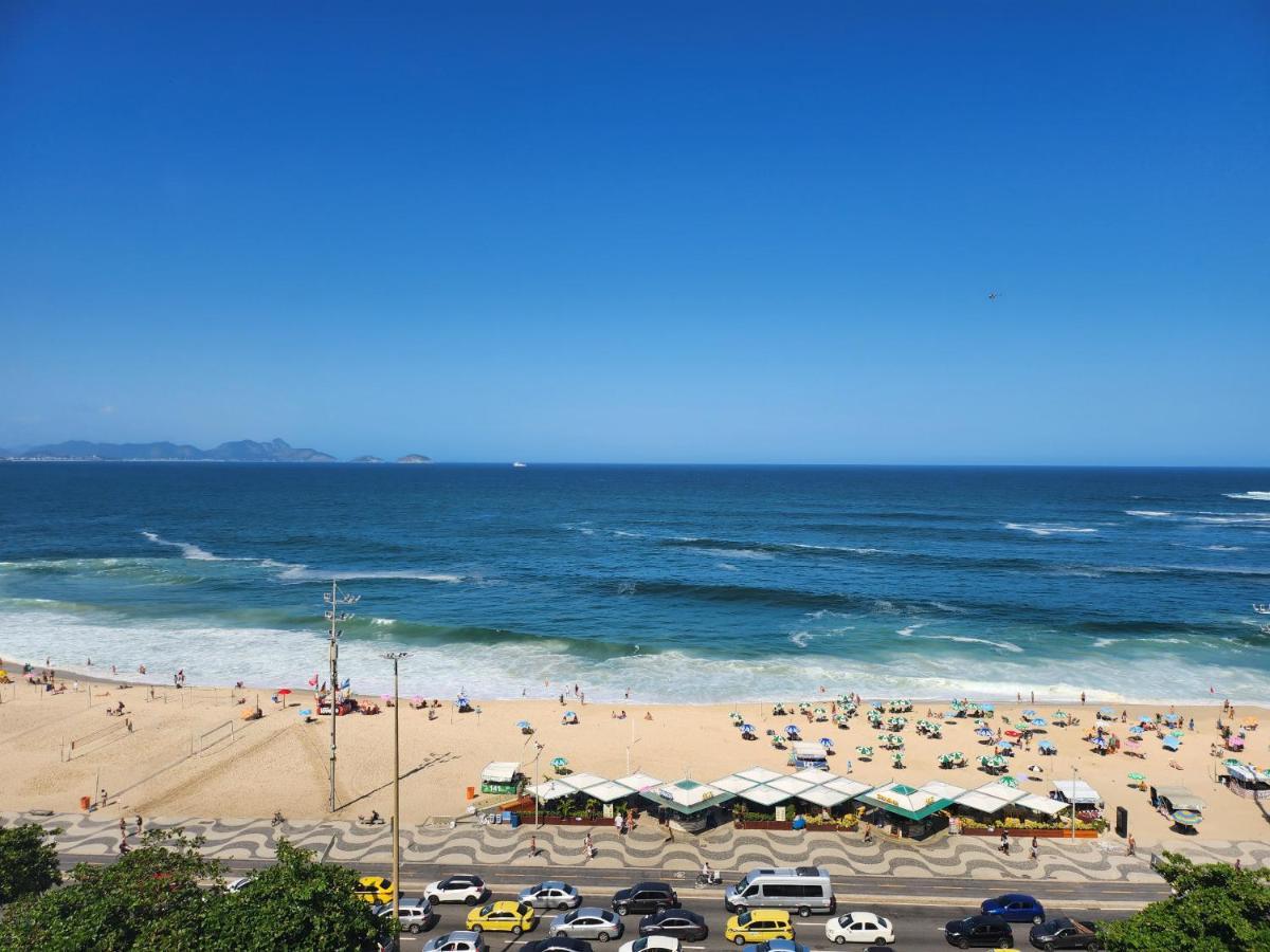 Temporada Copacabana -  Río de Janeiro Exterior foto