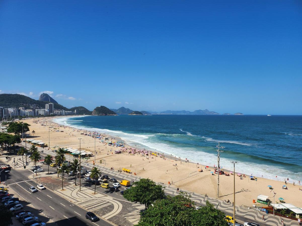 Temporada Copacabana -  Río de Janeiro Exterior foto